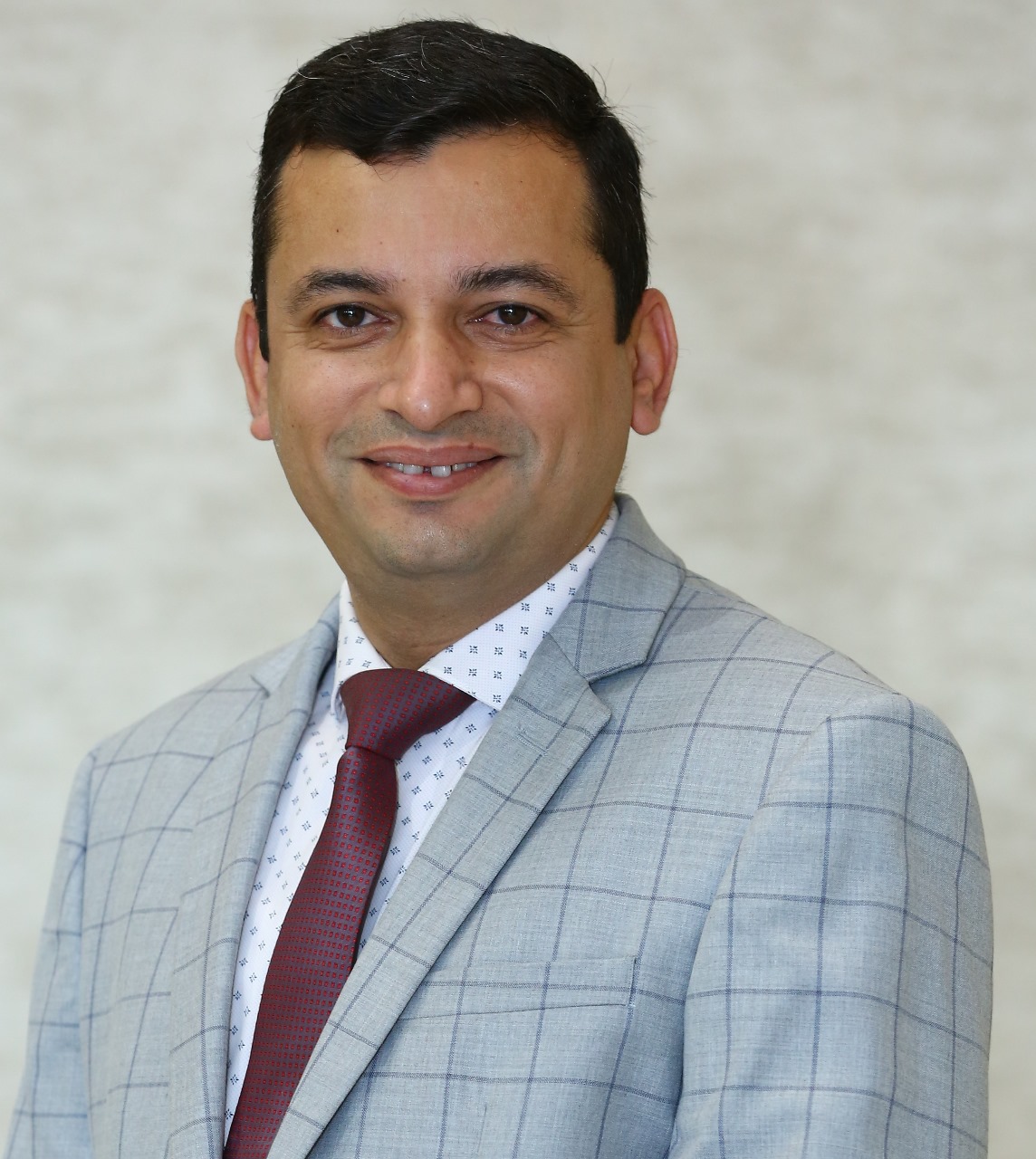 Dr. Andy Anil